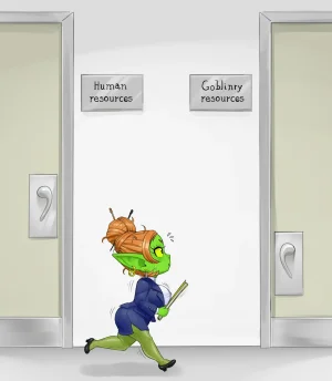 Mario Grant Get civilized, Nerd - Page 6