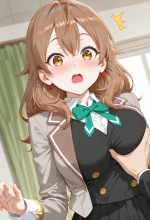 貓貓 Mariya Mikhailovna Kujou - Page 3