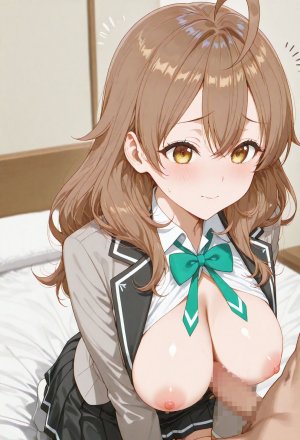 貓貓 Mariya Mikhailovna Kujou - Page 9