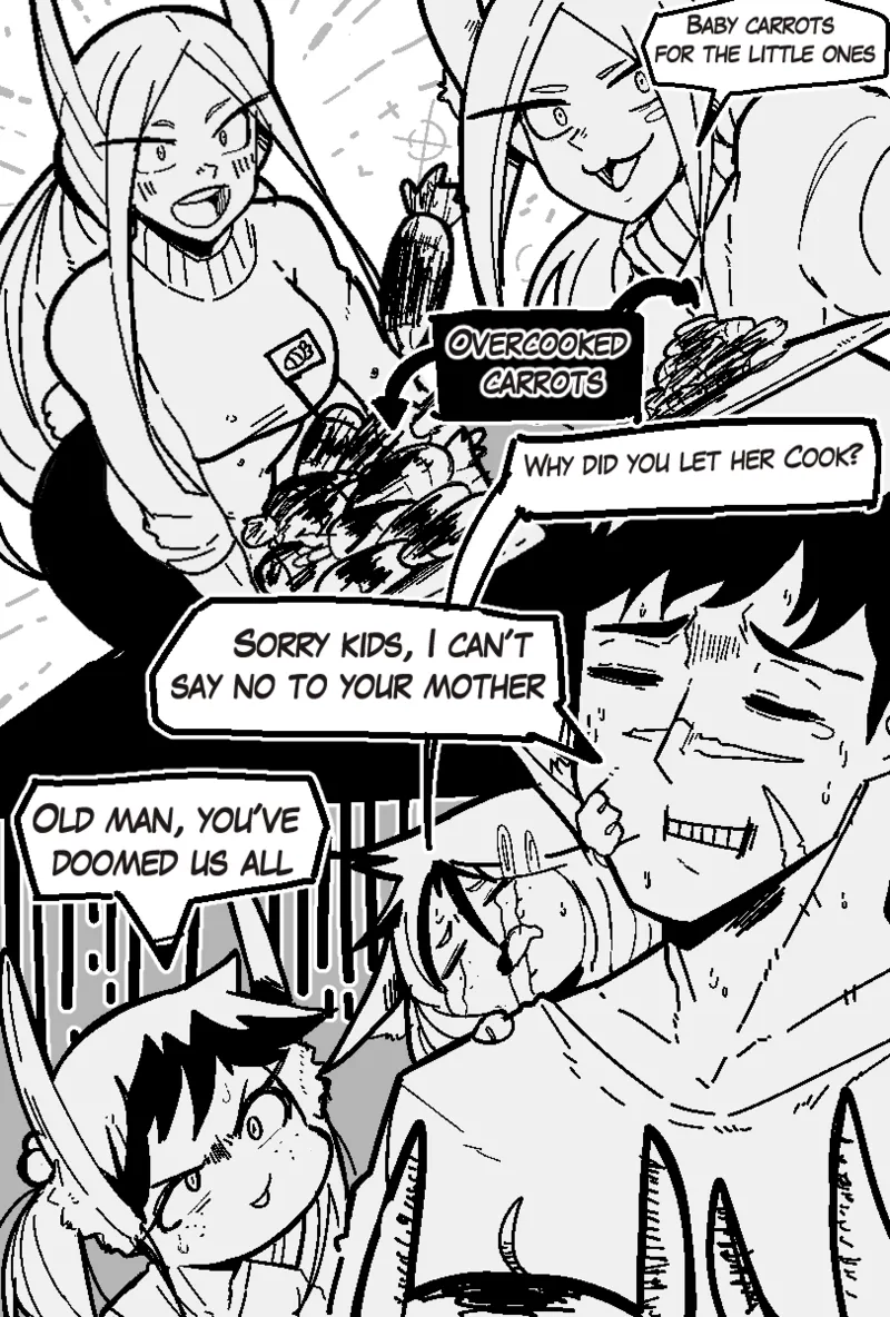 Mark Gavatino Mirko X Deku My Hero Academia - Image 37