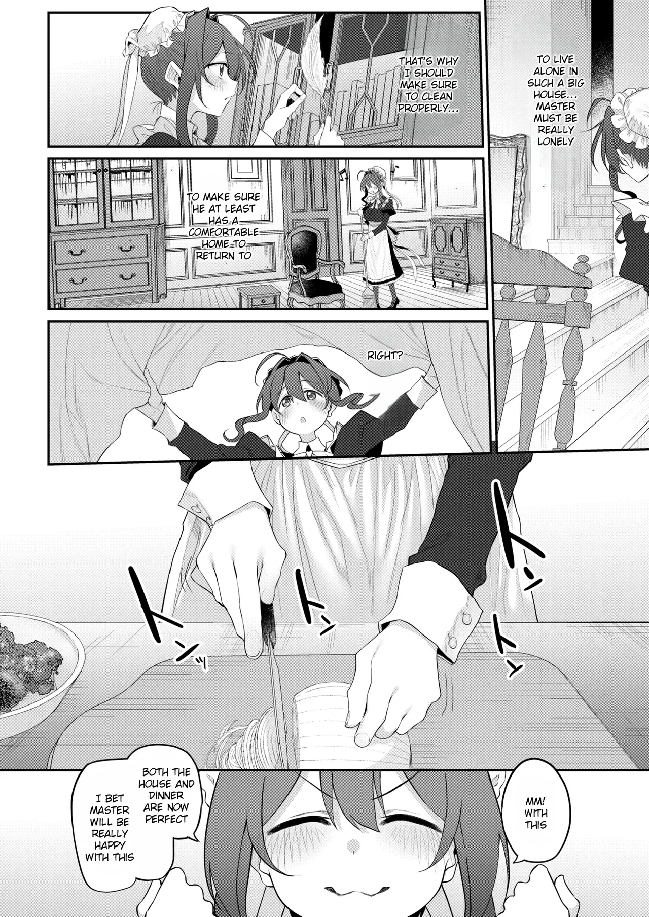 Marked-Two Suga Hideo Hitozuma Maid Married Maid Digital English Rei Scans - Image 6