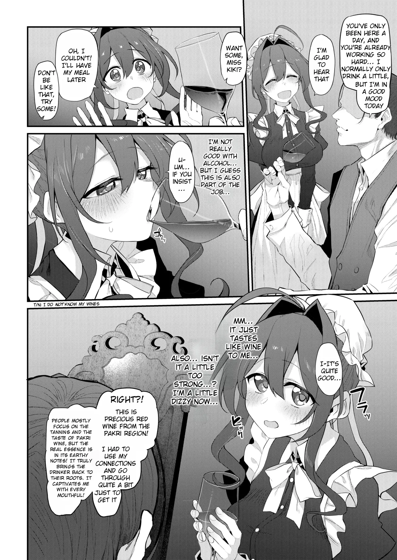 Marked-Two Suga Hideo Hitozuma Maid Married Maid Digital English Rei Scans - Image 8
