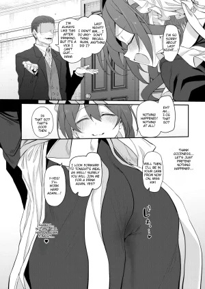 Marked-Two Suga Hideo Hitozuma Maid Married Maid Digital English Rei Scans - Page 21