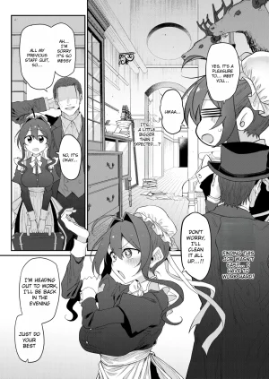 Marked-Two Suga Hideo Hitozuma Maid Married Maid Digital English Rei Scans - Page 5