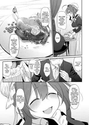 Marked-Two Suga Hideo Hitozuma Maid Married Maid Digital English Rei Scans - Page 7