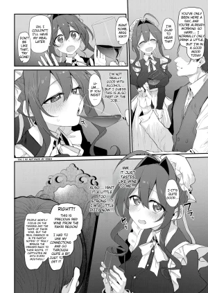 Marked-Two Suga Hideo Hitozuma Maid Married Maid Digital English Rei Scans - Page 8