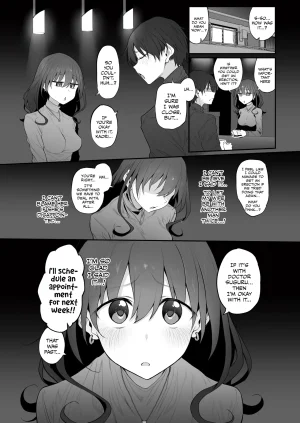 Marked-Two Suga Hideo Netorase Clinic English Hoshi Scans Digital - Page 13