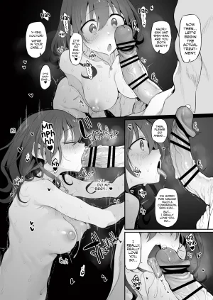 Marked-Two Suga Hideo Netorase Clinic English Hoshi Scans Digital - Page 8