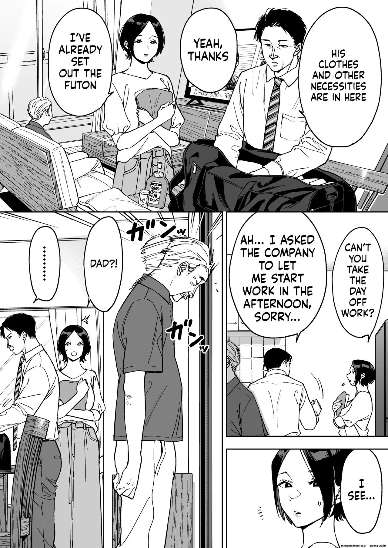 Marsmallow Dan Haruna wa Kyou kara Sachiko ni Narimashita. - Image 10