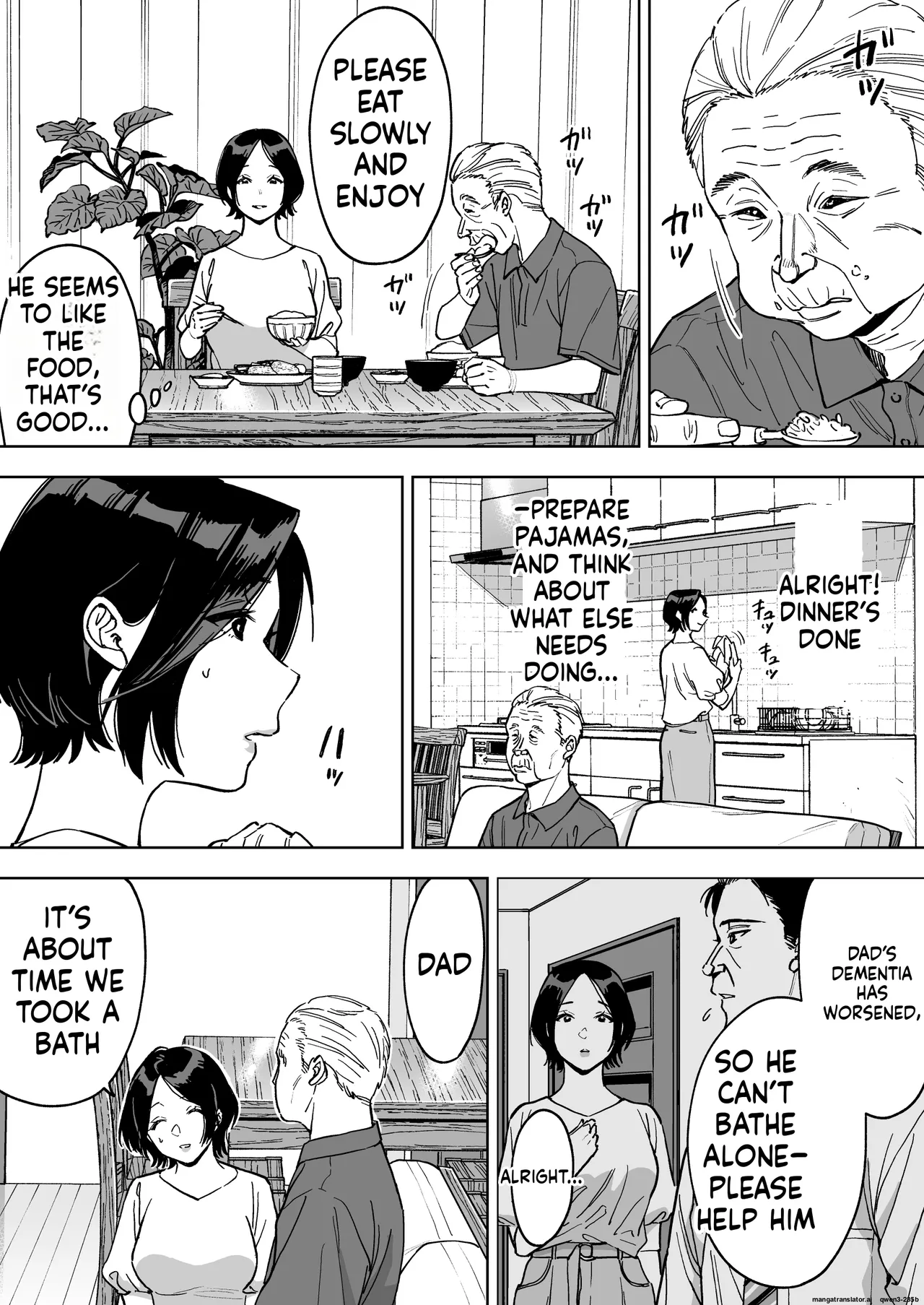 Marsmallow Dan Haruna wa Kyou kara Sachiko ni Narimashita. - Image 12