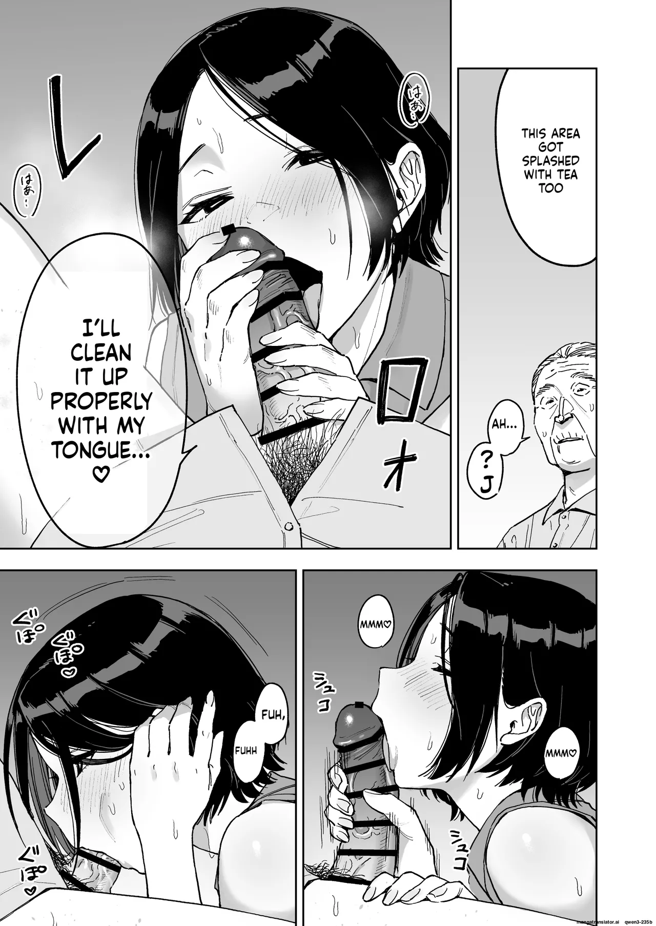 Marsmallow Dan Haruna wa Kyou kara Sachiko ni Narimashita. - Image 27