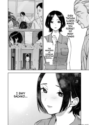 Marsmallow Dan Haruna wa Kyou kara Sachiko ni Narimashita. - Page 22