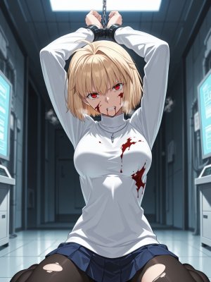 Martinez Arcueid 2 - Page 13