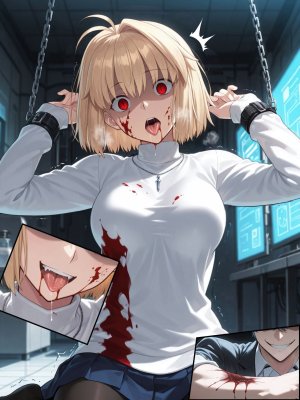 Martinez Arcueid 2 - Page 15