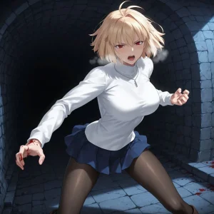 Martinez Arcueid - Page 21