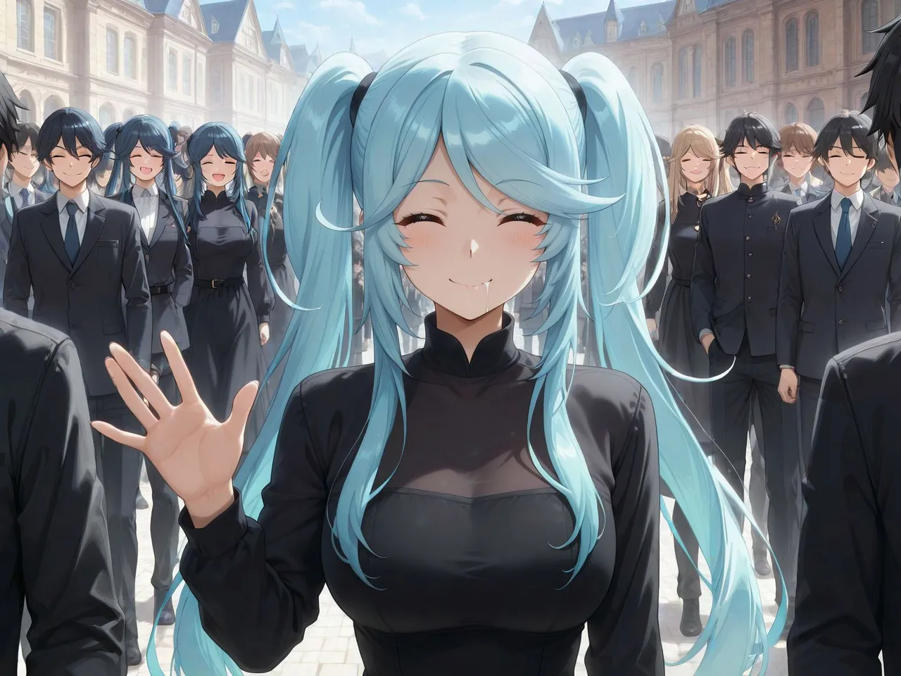 Martinez Fan request Epsilonイプシロン - Image 76