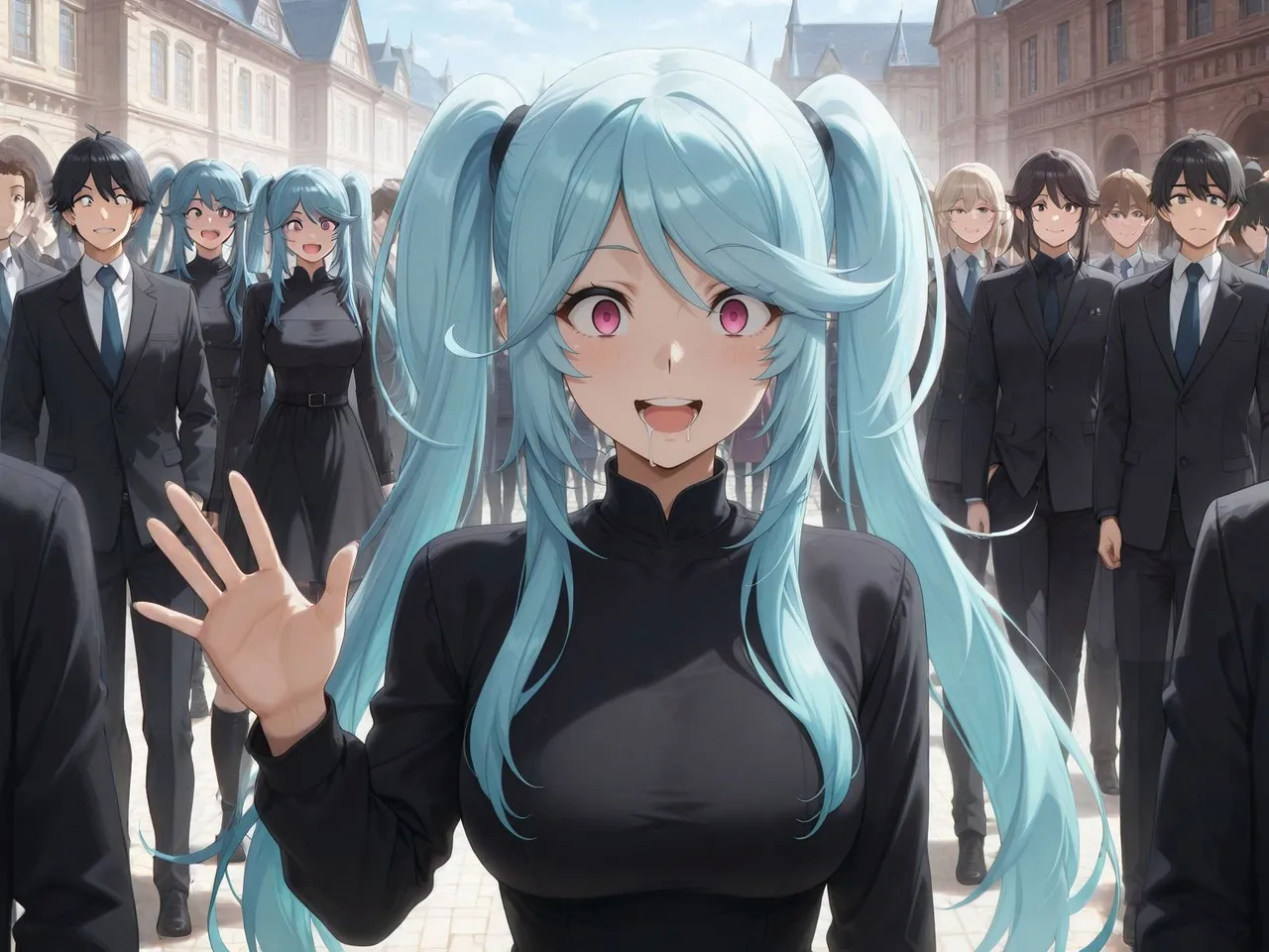 Martinez Fan request Epsilonイプシロン - Image 77