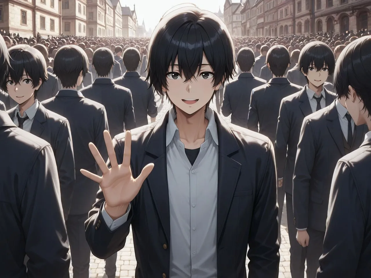 Martinez Fan request Epsilonイプシロン - Image 78