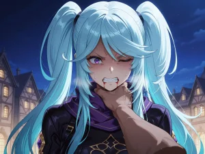 Martinez Fan request Epsilonイプシロン - Page 12