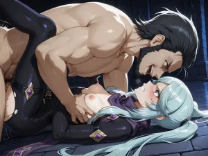 Martinez Fan request Epsilonイプシロン - Page 33