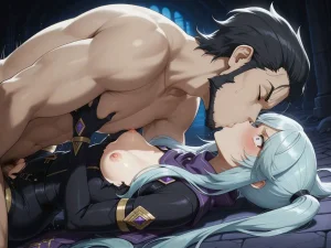 Martinez Fan request Epsilonイプシロン - Page 34