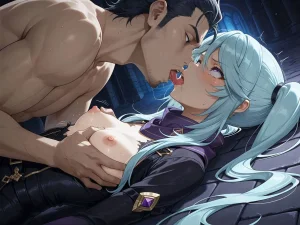 Martinez Fan request Epsilonイプシロン - Page 35