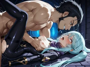 Martinez Fan request Epsilonイプシロン - Page 37