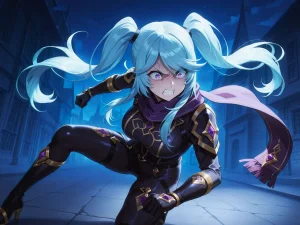 Martinez Fan request Epsilonイプシロン - Page 6