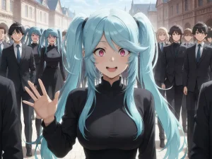 Martinez Fan request Epsilonイプシロン - Page 77