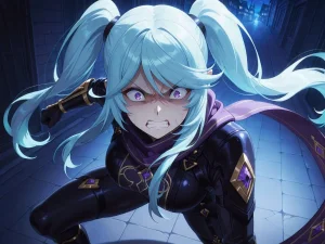 Martinez Fan request Epsilonイプシロン - Page 8