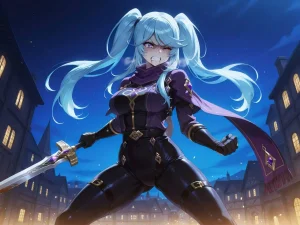 Martinez Fan request Epsilonイプシロン - Page 9