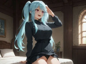 Martinez Fan request Epsilonイプシロン - Page 93