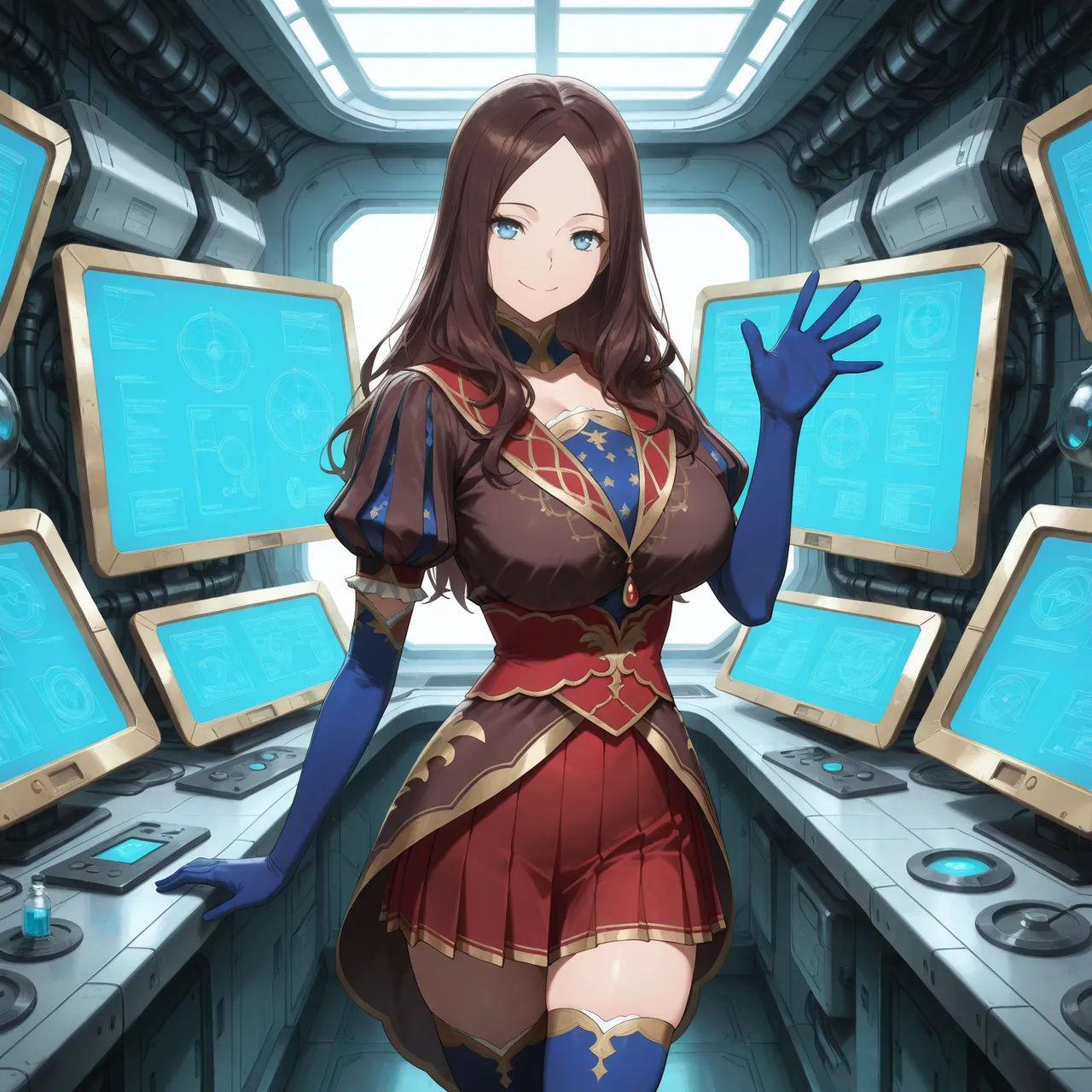 Martinez FGO EP02 - Image 1