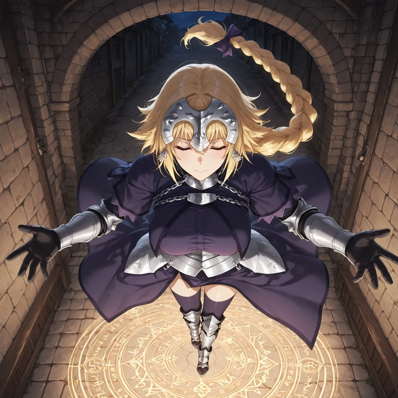 Martinez FGO EP03 request ver. - Image 1