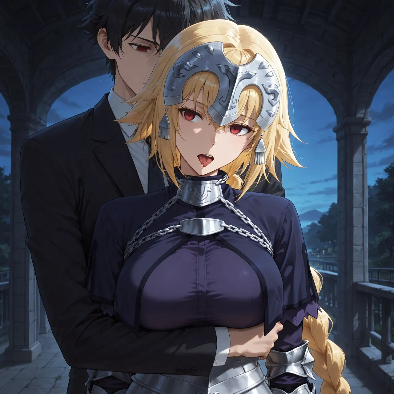 Martinez FGO EP03 request ver. - Image 13