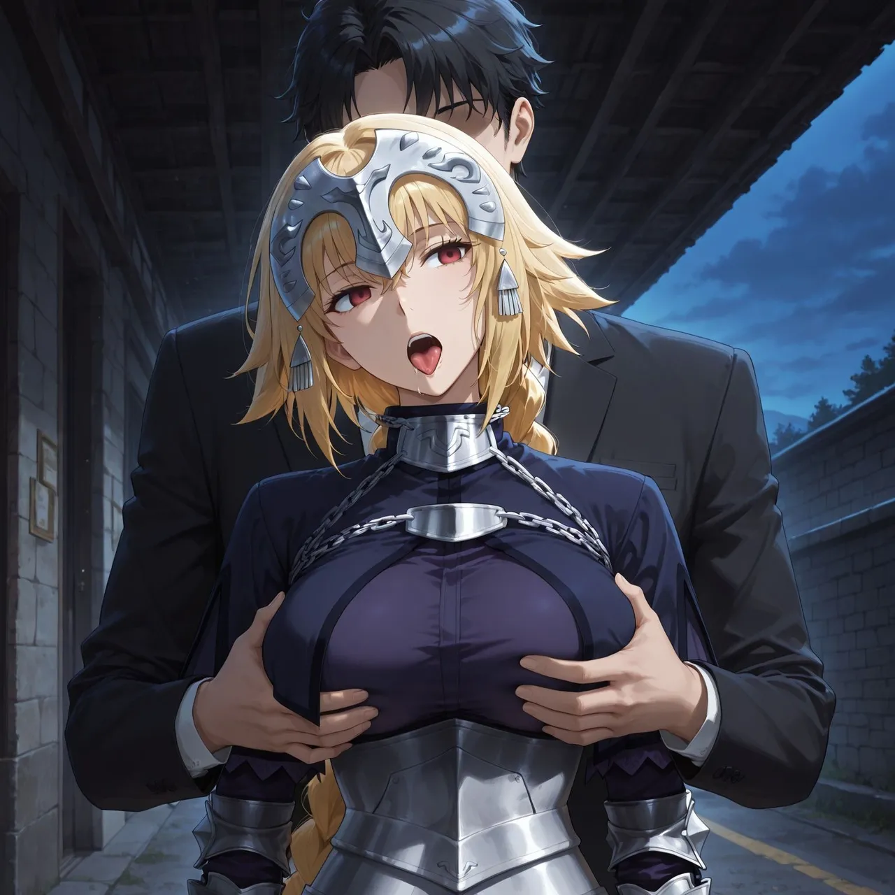 Martinez FGO EP03 request ver. - Image 15