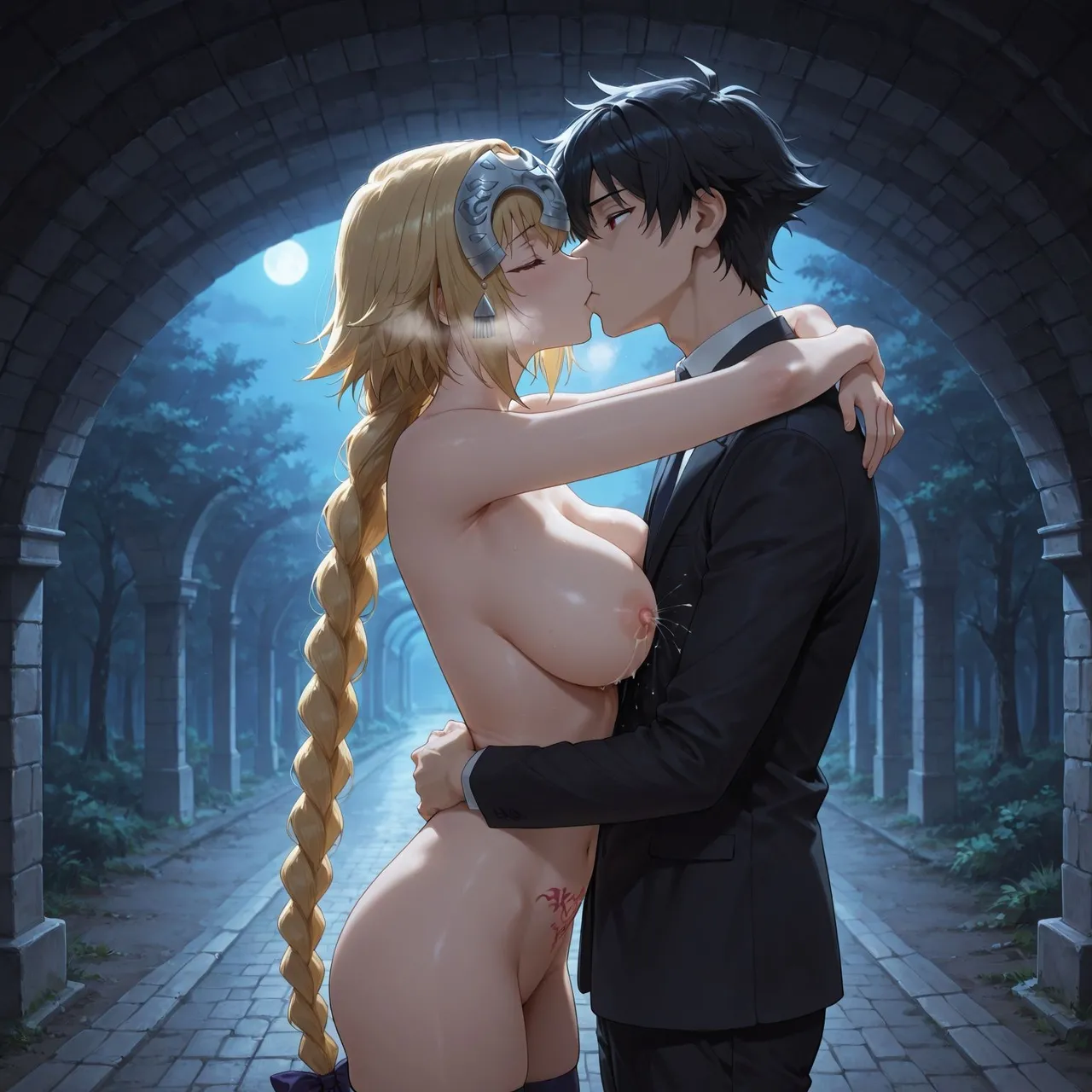 Martinez FGO EP03 request ver. - Image 30