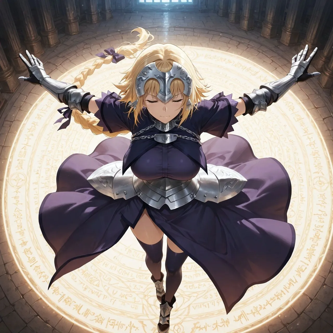 Martinez FGO EP03 - Image 1