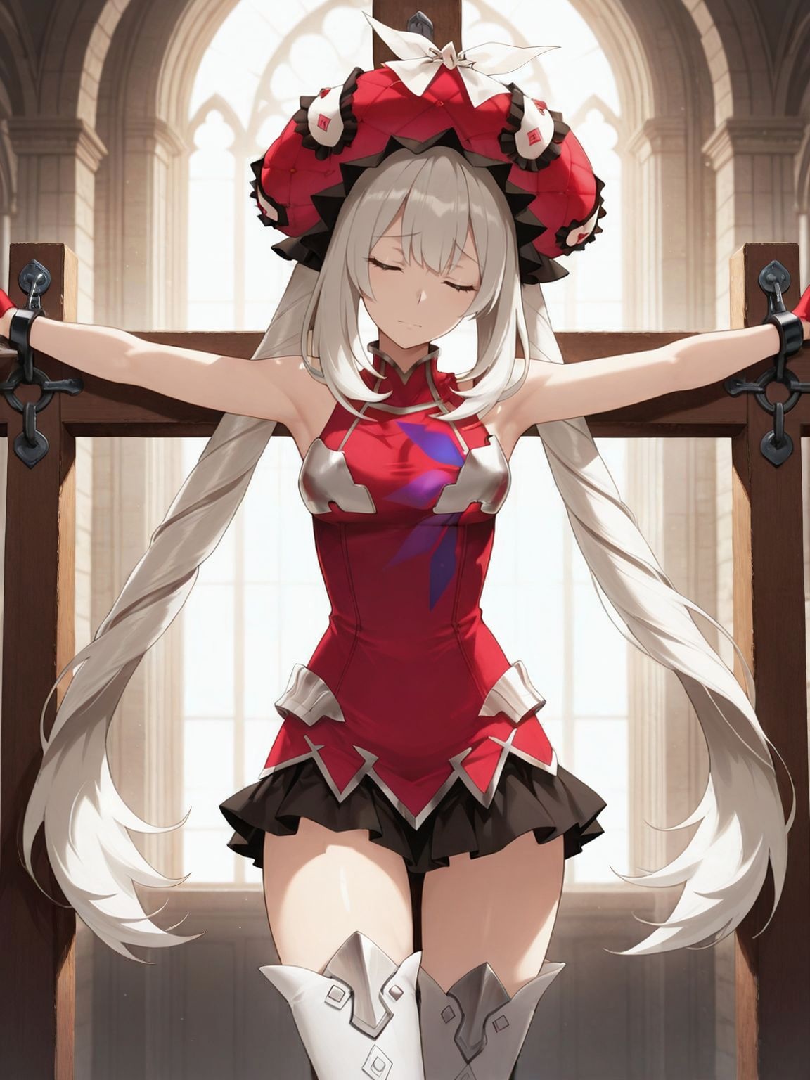 Martinez FGO Ep05 prototype - Image 2