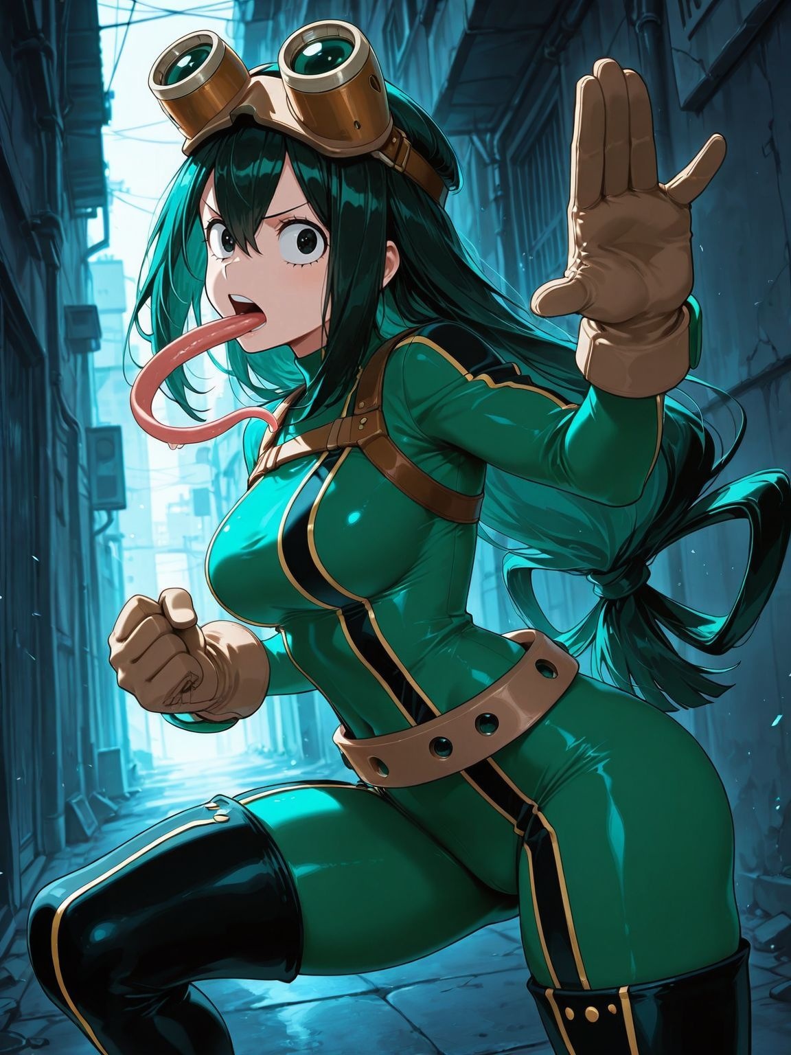 Martinez Yaoyorozu Momo - Image 1