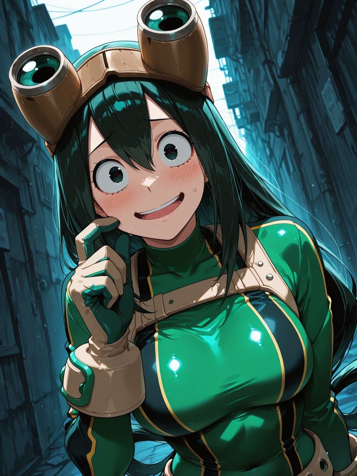 Martinez Yaoyorozu Momo - Image 10