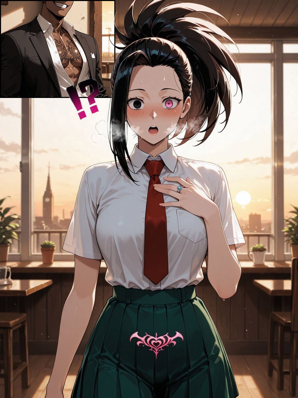 Martinez Yaoyorozu Momo - Image 100