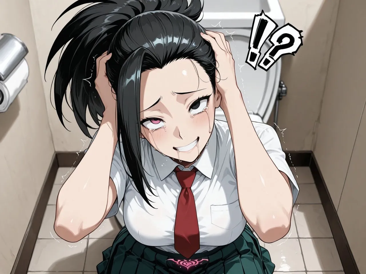 Martinez Yaoyorozu Momo - Image 109