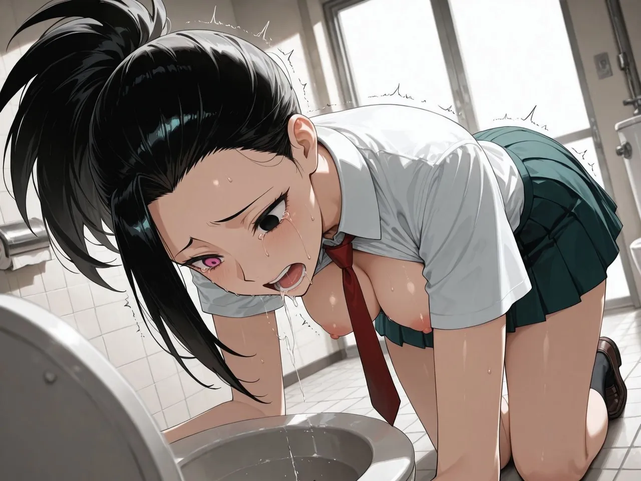 Martinez Yaoyorozu Momo - Image 127