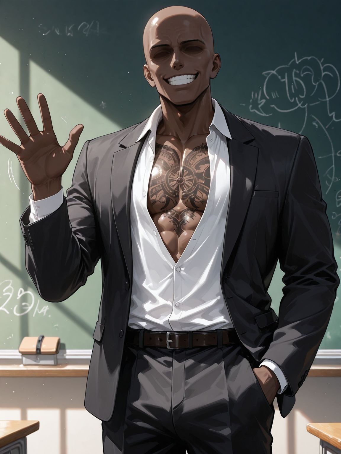 Martinez Yaoyorozu Momo - Image 14