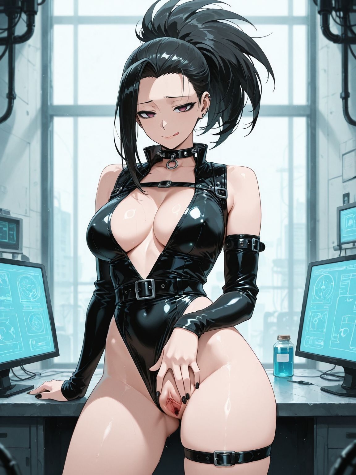 Martinez Yaoyorozu Momo - Image 145