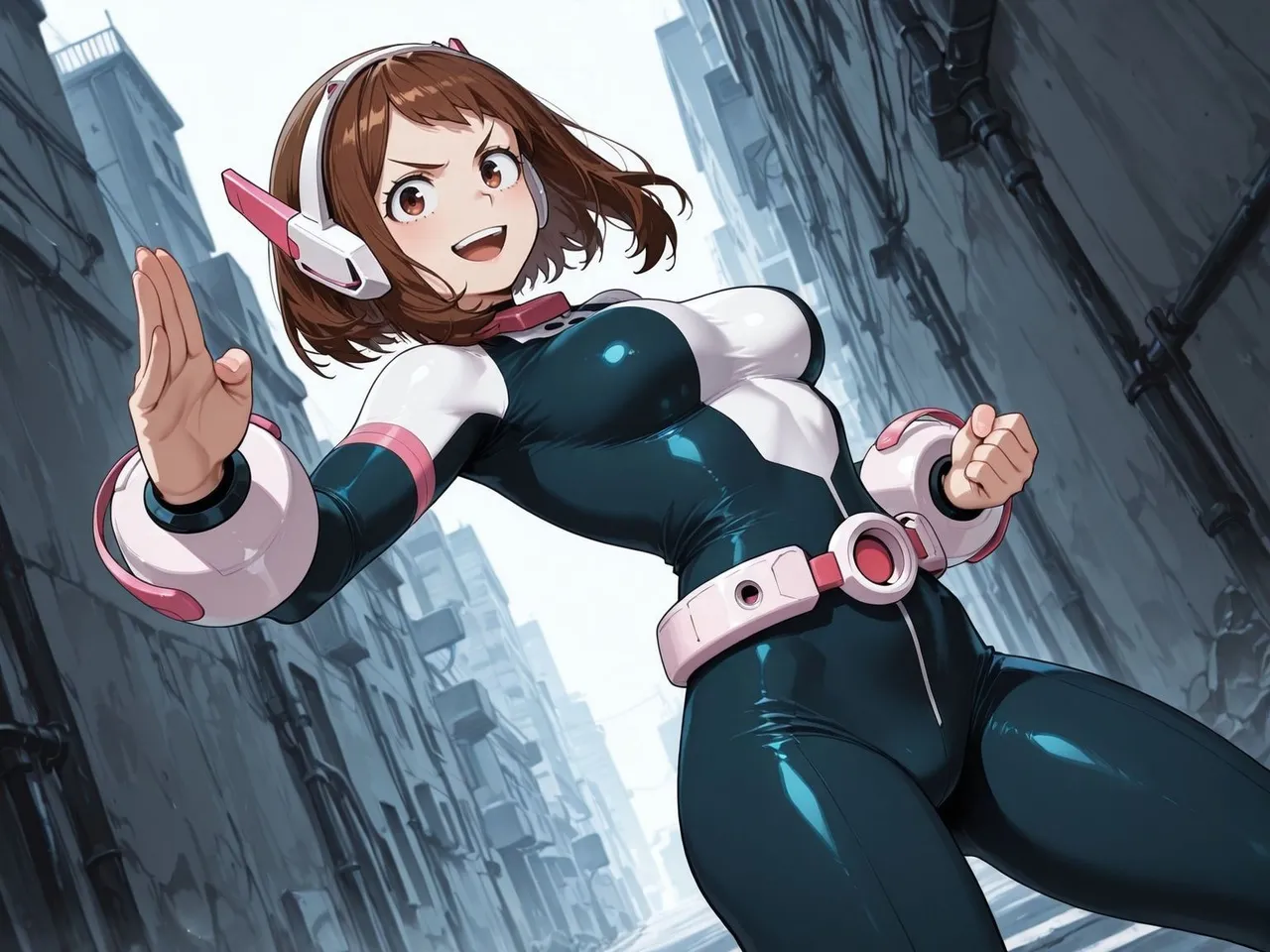 Martinez Yaoyorozu Momo - Image 21