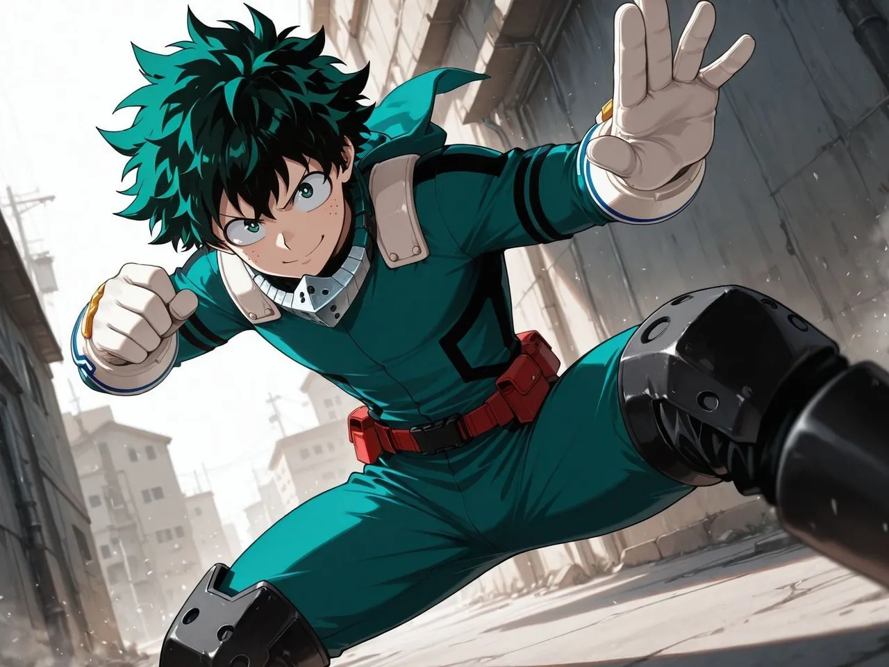 Martinez Yaoyorozu Momo - Image 22