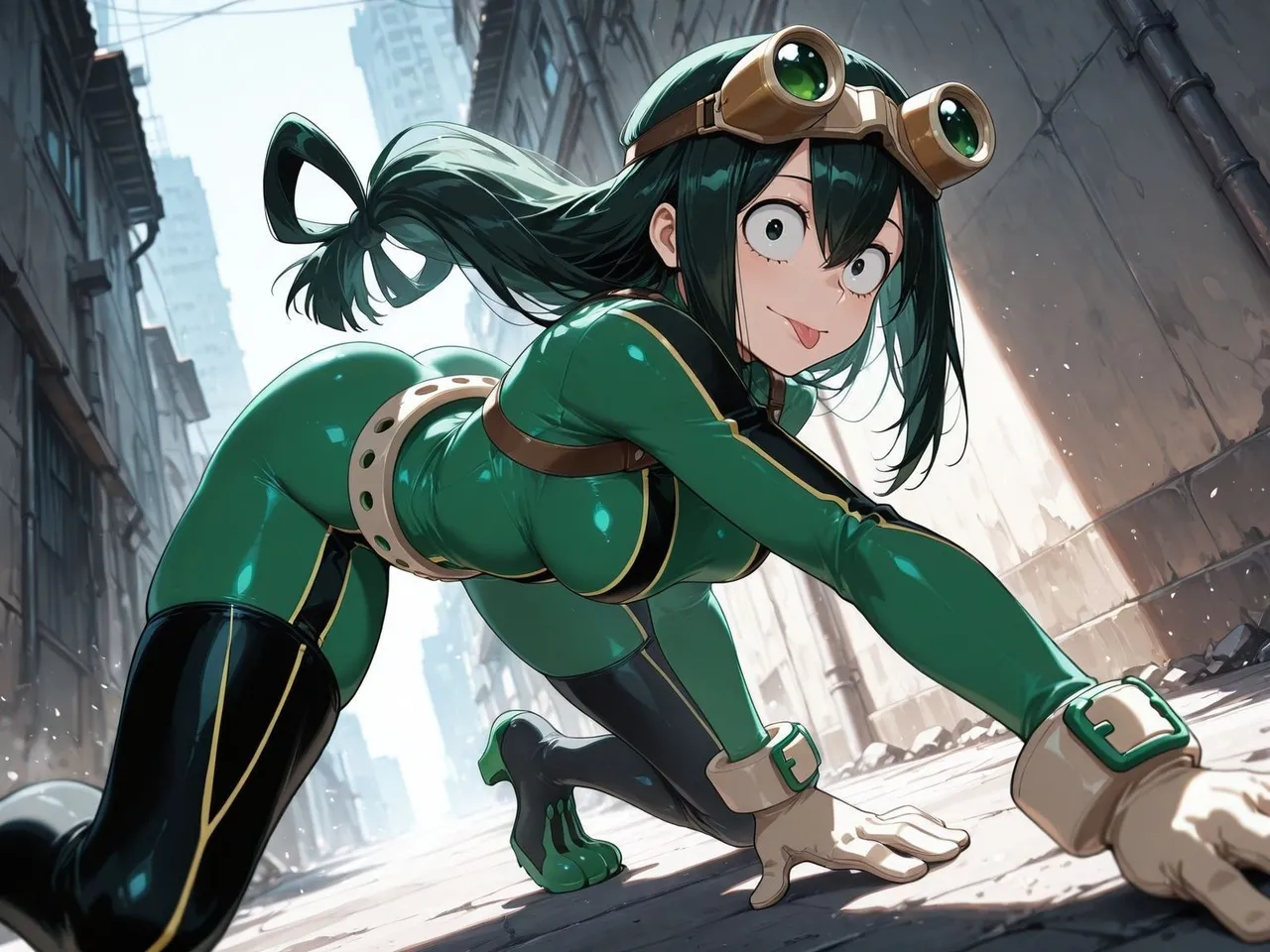 Martinez Yaoyorozu Momo - Image 23