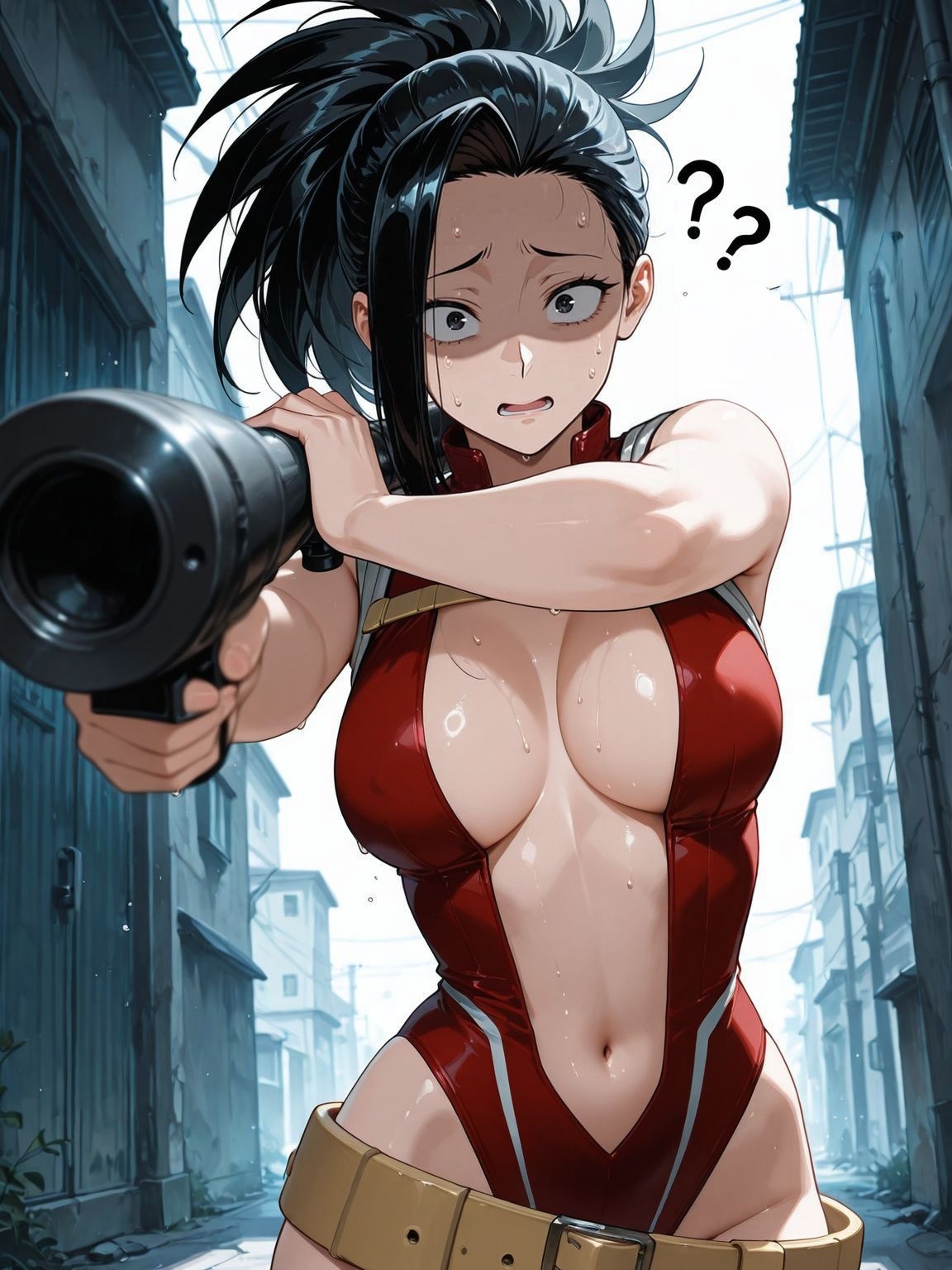 Martinez Yaoyorozu Momo - Image 28